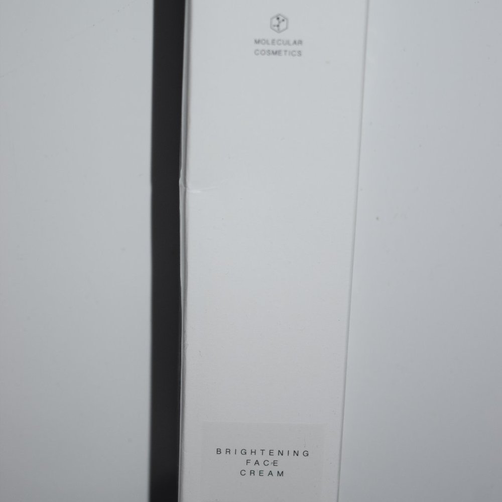 Brightening FACE CREAM